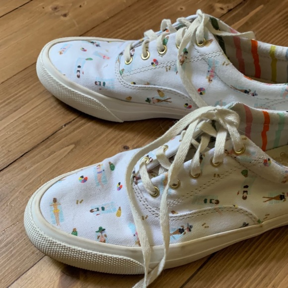 Keds x Rifle Paper Co sneakers - Picture 1 of 5